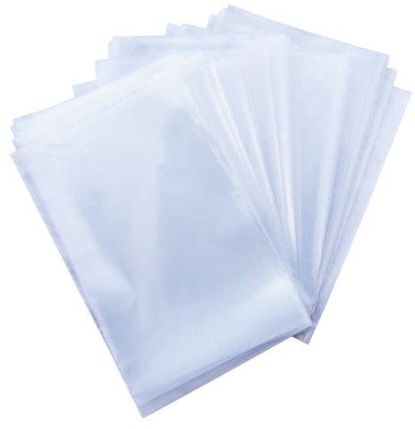 LDPE Plain Ld Poly Bag, Color : White, Handle Type : Loop Handle