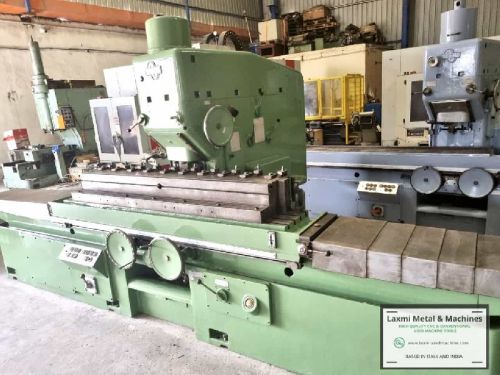 RACK CUTTING MACHINE LORENZ - SZA, Color : GREEN