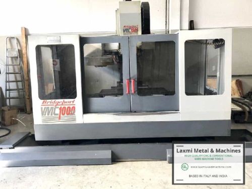 VMC BRIDGEPORT - 1000/22 VMC, Color : White