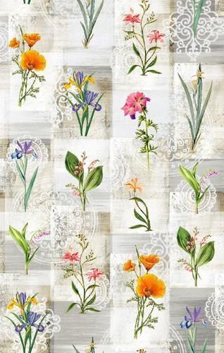 Digital Print Muslin Fabric, For Apparel/Clothing, Color : White