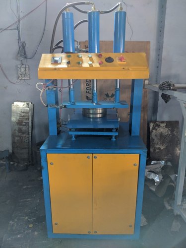 Paper Plate Making Machine, Voltage : 220 V