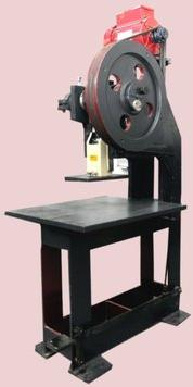 Semi Automatic Chappal Making Machine, Voltage : 220 V