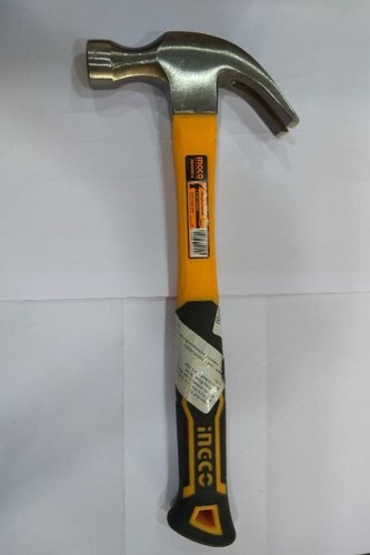 Ingco Fibreglass Handle Claw Hammer