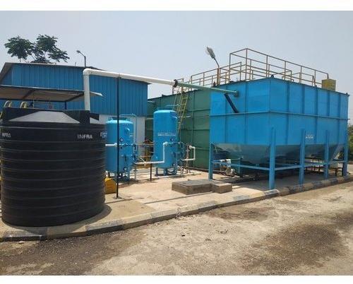 Sewage Treatment Plant