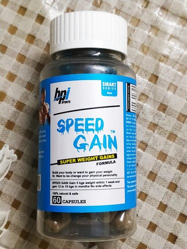 Weight Gain Capsules