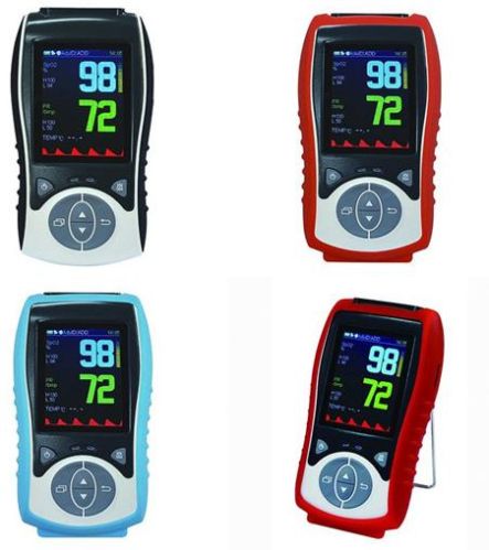 Handheld Pulse Oximeter