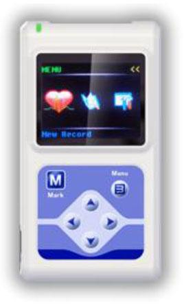 Holter ECG Monitoring System