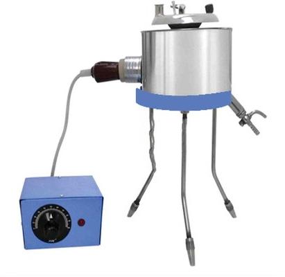 Stainless Steel Tar Viscometer Multiple Apparatus