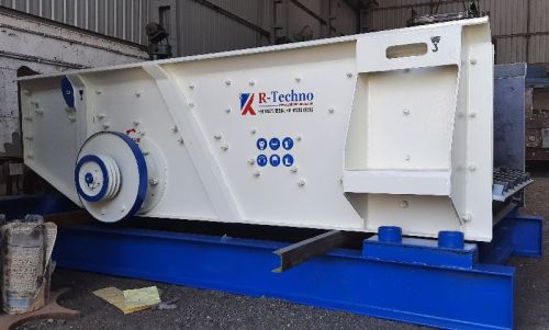 R-TECHNO Vibrating Feeder