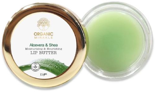 Aloevera & Shea Lip Butter