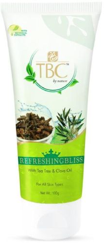 Tea Tree & Clove Oil Gel