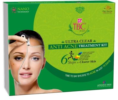 Ultra Clear Anti Acne Treatment Kit
