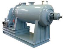 Mild Steel Rotary Vacuum Dryer