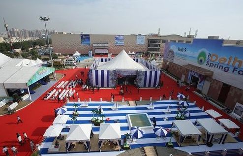 Exhibition Infrastructure Services