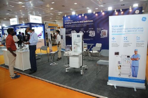 Medical Products Exhibition Services