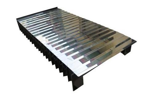 Metal Clad Bellow Cover, For Industrial, Feature : Durable, Cost-effective