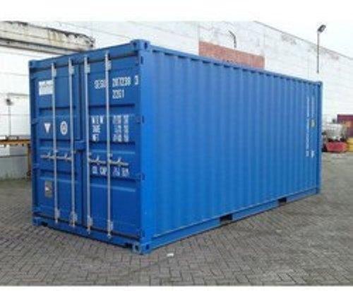 Stainless Steel Shipping Containers, Capacity : 10 Ton