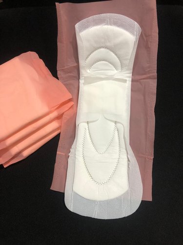 280mm Trifold Maxi Dry Net Sanitary Napkin