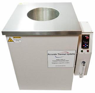 Fluidized Temperature Bath