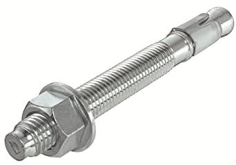 Polished Metal Anchor Bolts, For Fittings, Color : Silver