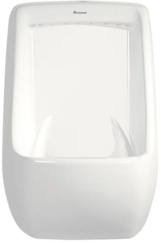 Rectangular Polished Ceramic Parryware Mens Urinal, Color : White