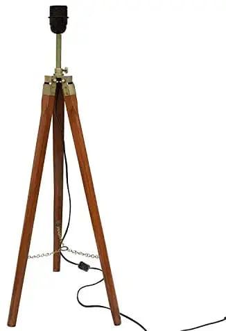 AGSLS-04 Tripod Floor Lamp Stand, Feature : Corrosion Resistance, High Quality