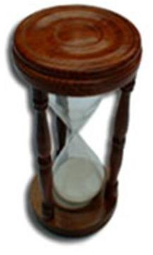 AGSST-06 Wooden Sand Timer