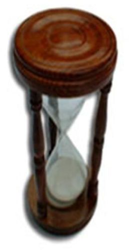 AGSST-08 Wooden Sand Timer