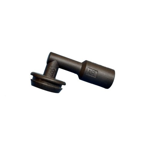 Spark Plug Cap, Color : Black