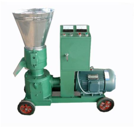 30 Kg Potent Pellet Mill, Voltage : 220/420 V