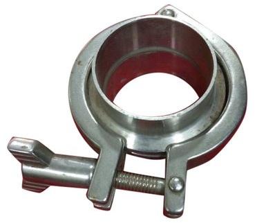 1.5 Inch Stainless Steel TC Clamp, Feature : Proper Finish., Sturdiness, Optimum Durability, Proper Finish