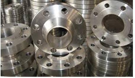 ASTM A105 Stainless Steel Flanges, Certification : ISI Certified