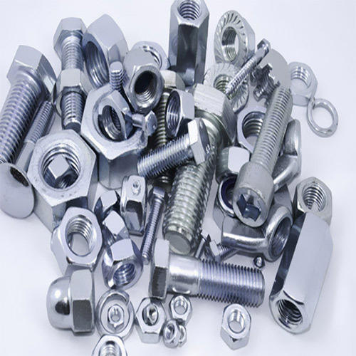 Customized Stainless Steel Nuts and Bolts, Certification : ISI Certified, ISO 9001:2008 Certified