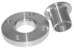 Stainless Steel Lap Joint Flanges, Certification : ISO 9001:2008 Certified