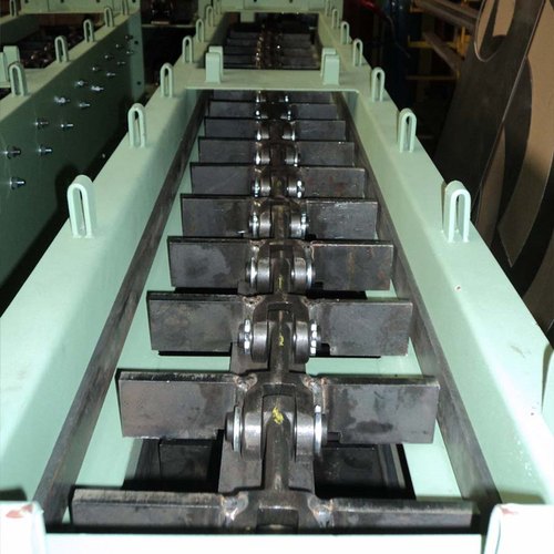 Aline Drag Chain Conveyors, Material Handling Capacity : 100-150 Kg Per Feet