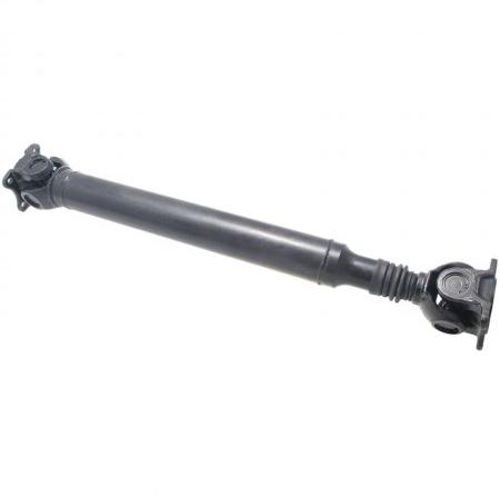Metal Polished Propeller Shaft, For Automotive, Feature : Corrosion Resistance