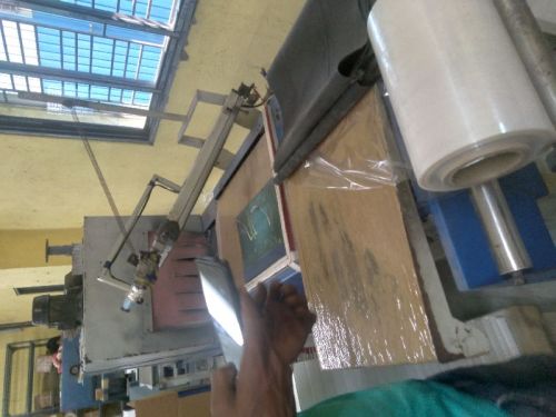 Stretch Wrapping Machine, For 5000000