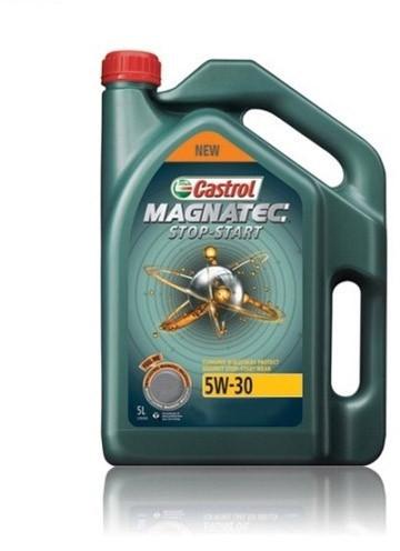 Magnatech Engine Oil