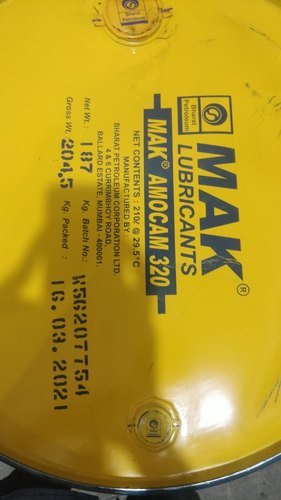 Mak Gear Oil