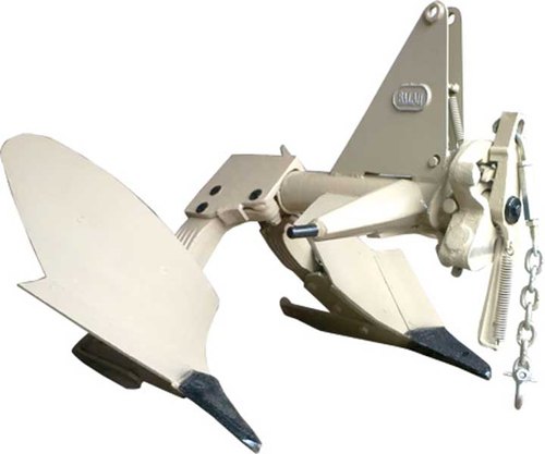 Sai Mild Steel Single Bottom Plough