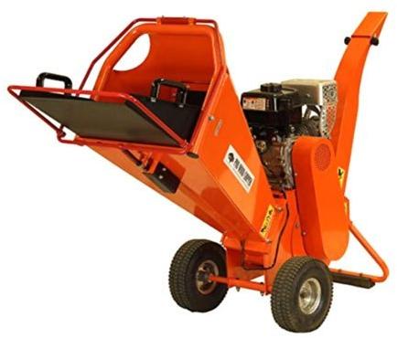 Automatic WOOD SHREDDER