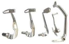 Metal TVS Brake Pedal, For Motorcycle Use