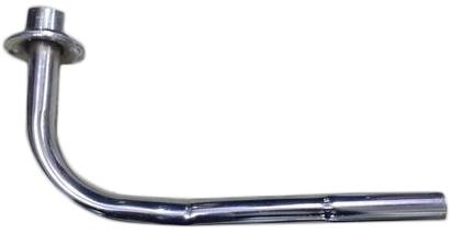 Metal Motorcycle Silencer Bend Pipe, Certification : ROSH Certified