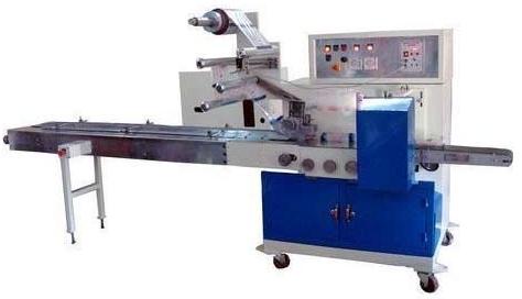 Flow Wrap Machine, Power : 2 HP