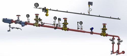 Loop Steamer For Digital Printing