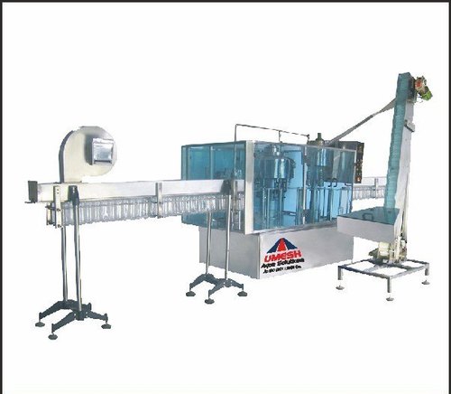 UMESH Carbonated Soft Drink Plant