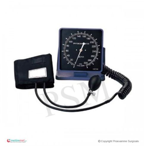 Aneroid Sphygmomanometer, Feature : 100% Natural Latex, Well Air Circulation, Keeps Its Shape, Lasting Elasticity