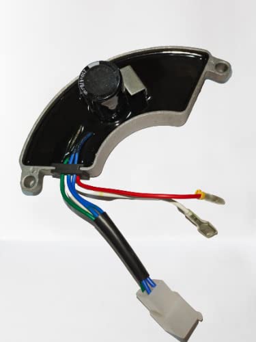 Automatic Voltage Regulator Rectifier For Gasoline Generator