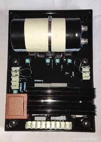 AVR R449 Automatic Voltage Regulator, Feature : Accurate Reading, Robust Construction, Rust Proof