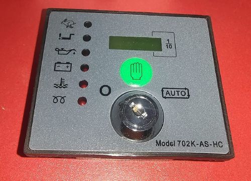 Manual and Auto Start Control Module, Feature : Corosion Resistant, Low Maintenance, Rugged Structure